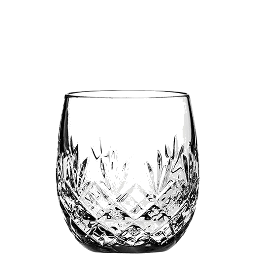 royal scot crystal single edinburgh barrel tumbler