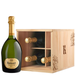 Ruinart R de Ruinart Brut 4 x 75cl Cellar Case.