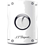 s t dupont maxijet polished chrome cigar cutter