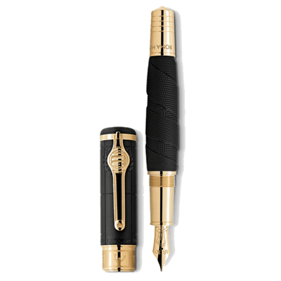 muhammad ali fountain pen m
