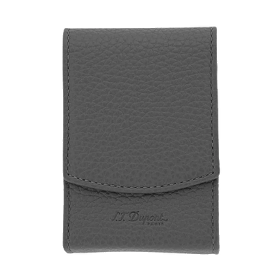 graphite leather cigarette