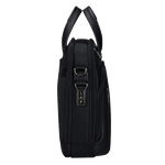 This Samsonite Urban-Eye Black Briefcase 15.6" can be personalised with initials on the tag on the side.