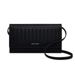 This Westwell Lane Large Black Phone Cross Body by Radley is great for basic essentials such as your phone and keys.