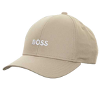 boss light beige cap 1