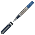 Montblanc's Writers Edition Leo Tolstoy Rollerball Pen is a preloved collectible from 2015 and comes in original packaging.