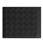 black mb wallet back