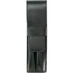 This is the LAMY Soft Leather Black 2 Pen Pouch.