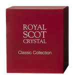 royal scot crystal classic port sherry glasses packaging