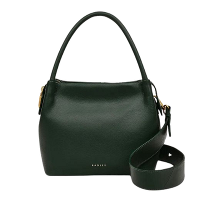 h2098302 radley ivydale road racing green bag