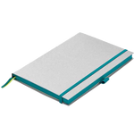 This is the LAMY Turmaline A5 Hardcover Ruled Notebook.