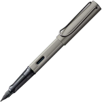 This is the LAMY Ruthenium Lx Fountain Pen.
