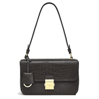 faux croc grey hanley close