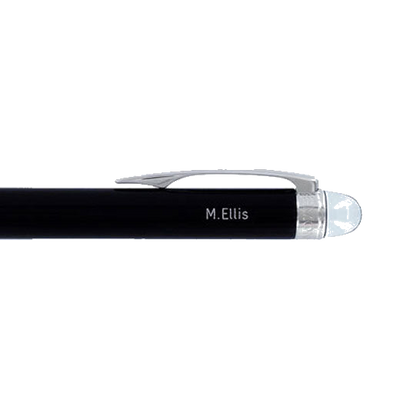 montblanc one line writing instrument cap engraving grotesque font m ellis 5fa8c0b840f3fd809b1659682b180793