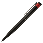 loop diamond black red ball