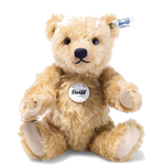 This is Emilia the Teddy Bear designed by Steiff.