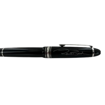 montblanc engraving signature