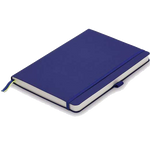 LAMY Blue A6 Softcover Ruled Notebook.