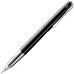 This is the LAMY Studio Pianoblack Fountain Pen.
