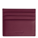 3 atelier cassis croco leather 6cc card holder mb199473