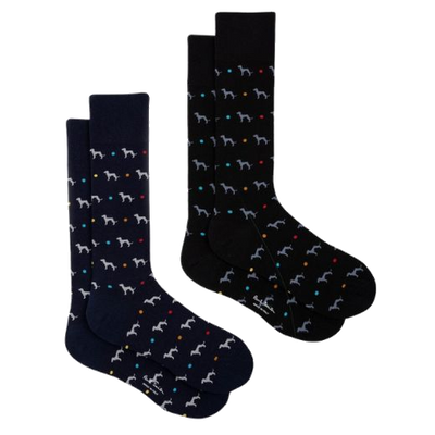 m1a sock n2p236 paul smith whippet socks