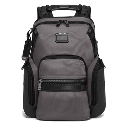 charcoal navigation backpac