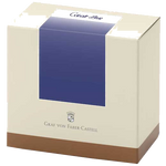 gvfc cobalt blue ink bottle packaging