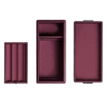 montblanc leather penbox