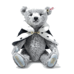 King Charles Long to Reign Over Us Teddy Bear By Steiff
