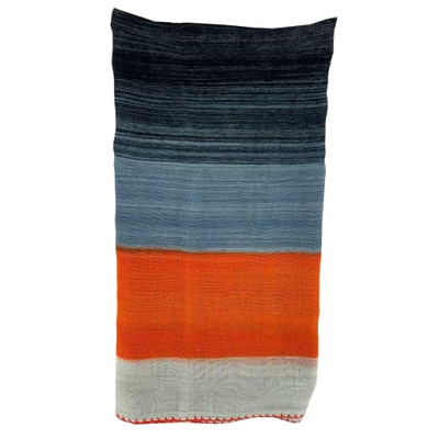 paul smith gradient scarf