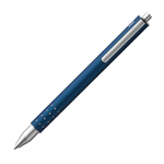 The LAMY imperial blue rollerball pen in the Swift collection.