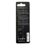 rollerball refills black in
