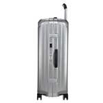 lite box silver case 76 cm