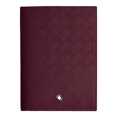 montblanc 199429 cassis extreme 3.0 passport holder