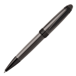 icon ballpoint pen grey