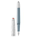 mb131367 olympic doue chamonix fountainpen