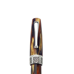 montegrappa extra 1930 rollerball pen in turtle brown b768257df1c9c8515476b6999dc9454c 2