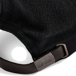 This Paul Smith Signature Stripe Trim Cashmere Blend Cap is made with a combination of wool and cashmere.