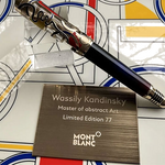 montblanc kandinsky fountai
