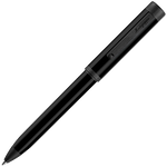 This Ultra Black Zero Ballpoint Pen has been designed by Montegrappa.