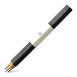 These are the Graf von Faber-Castell Pack of 3 Graphite Guilloche Pencils.