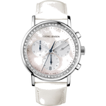 Georg Jensen Ladies' Chronograph Quartz Koppel Watch.