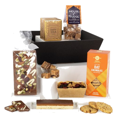 vh hampers tea and treats
