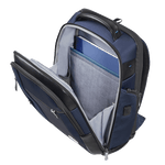 This Samsonite Spectrolite 3.0 Backpack 14.1" Deep Blue can hold a laptop up to the size of 14.1".