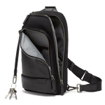 tumi sling bag harrison