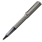 LAMY Lx Rollerball Pen, Ruthenium.