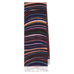 m2a 7812 nspost 47 paul smith swirl check scarf