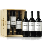 These are the Bodegas La Horra Corimbo I 2013 6x75cl bottles of wine.