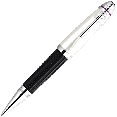 montblanc great characters jimi hendrix special edition ballpoint pen