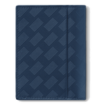 ink blue card holder 4cc