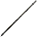 This is the S.T. Dupont Ballpoint Refill - Mini Black Medium.